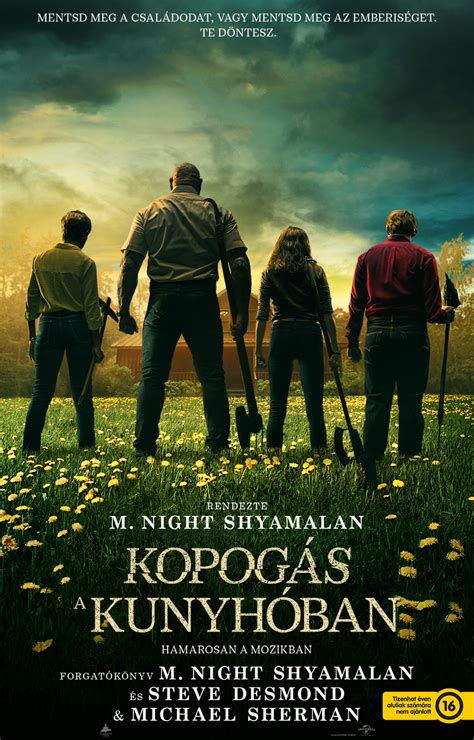 kopogás a kunyhóban videa|Kopogás a kunyhóban, film, horror/misztikus